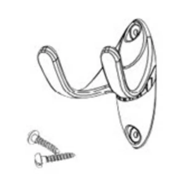 Honeywell Barcode scanner hanger - geeignet für Wandmontage - für Dolphin 9500