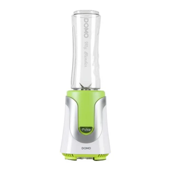 DOMO DO492BL Standmixer 300W Weiß, Grün