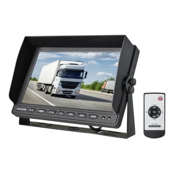 Renkforce TM1010 Auto LCD-Monitor 25.6cm 10.1 Zoll