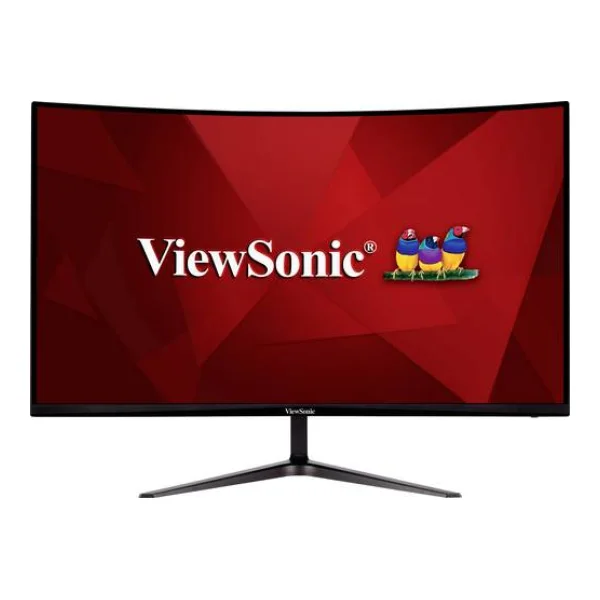 Viewsonic VX3218-PC-MHD LED-Monitor EEK F (A - G) 80cm (31.5 Zoll) 1920 x 1080 Pixel 16:9 1 ms DisplayPort, HDMI® VA LCD