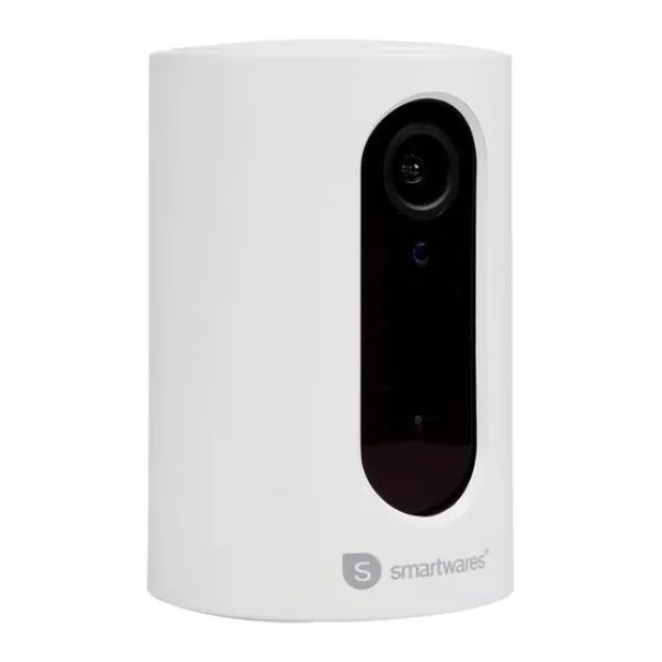 Smartwares CIP-37350 WLAN IP Überwachungskamera 1920 x 1080 Pixel