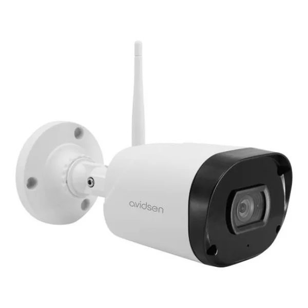 Avidsen Homecam Outdoor 127052 WLAN IP Überwachungskamera 1920 x 1080 Pixel
