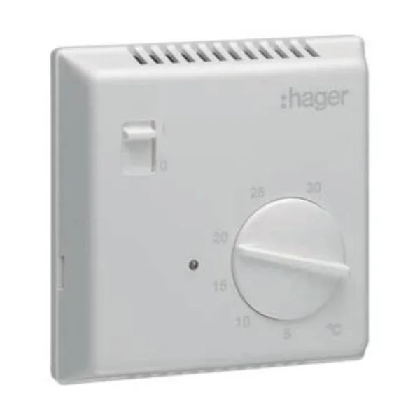 Hager EK051 Raumthermostat 1St.