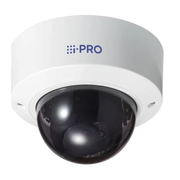 I-PRO WV-S22500-V3L - Netzwerk-Überwachungskamera - Kuppel - Innenbereich - vandal-resistant - Farbe (Tag&Nacht)