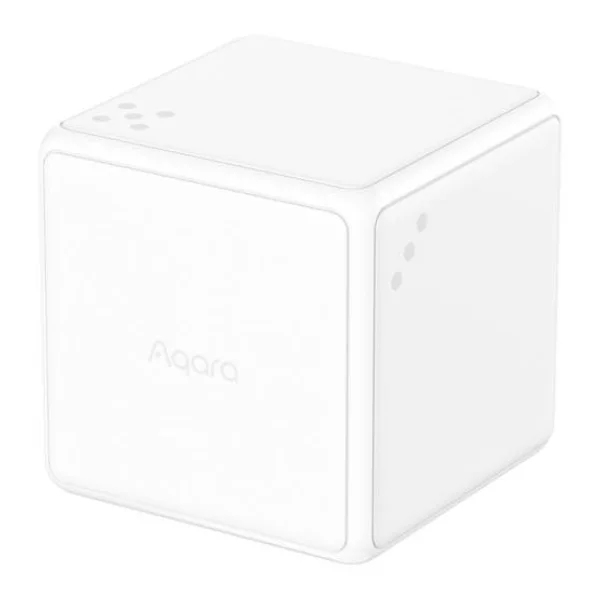 Aqara Funk-Zentrale CTP-R01 Weiß Apple HomeKit, IFTTT