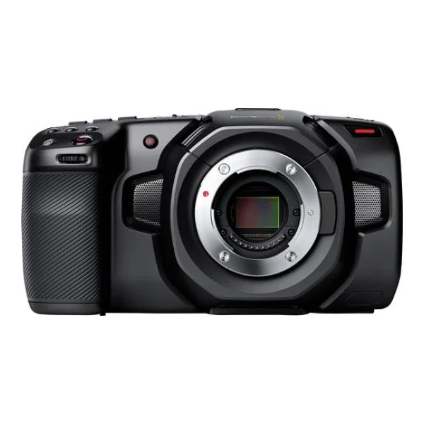 Blackmagic Design Camcorder 12.7 cm 5 Zoll Schwarz