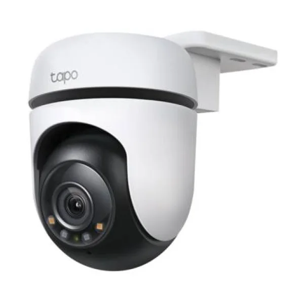 TP-LINK - Tapo C510W V1 - Netzwerk-Überwachungskamera - schwenken / neigen - Außenbereich - staubgeschützt/wetterfest -