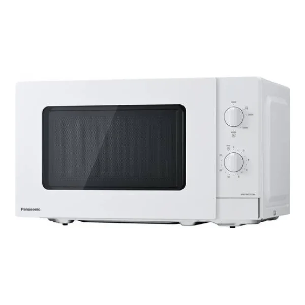 Panasonic NN-SM21QWEPG Mikrowelle Weiß 800W Timerfunktion