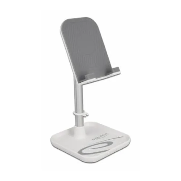 Delock 18407 Handy Dockingstation Silber, Weiß