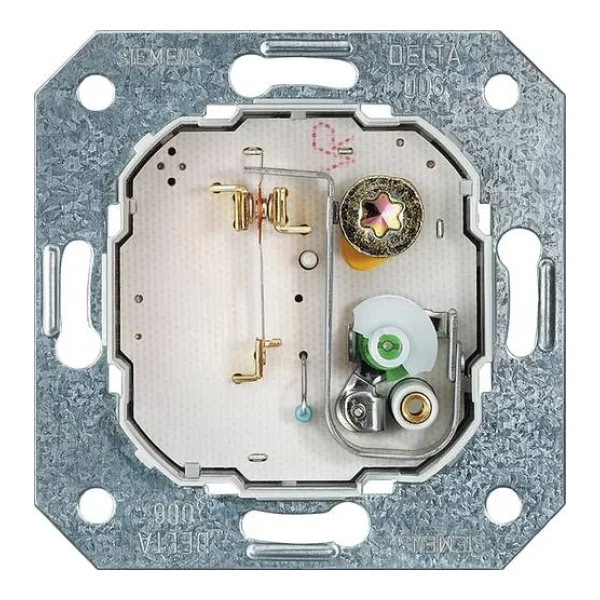 Siemens 5TC9201 5TC9201 Raumthermostat Unterputz 1 St.