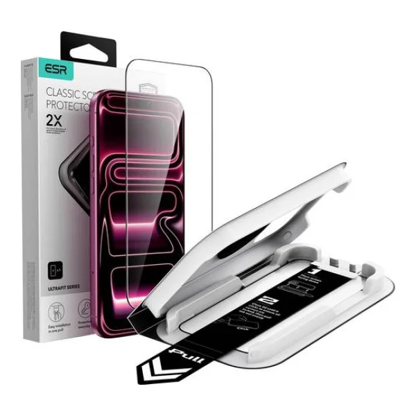 ESR Displayschutzglas Apple iPhone 18 Pro Max, iPhone 17 Pro Max 1 St. 1D88100303