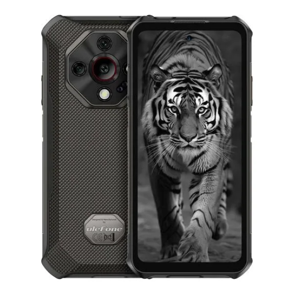 UleFone Armor X16 128GB Sand EEK A (A - G) 16.7cm (6.56 Zoll) Outdoor Smartphone