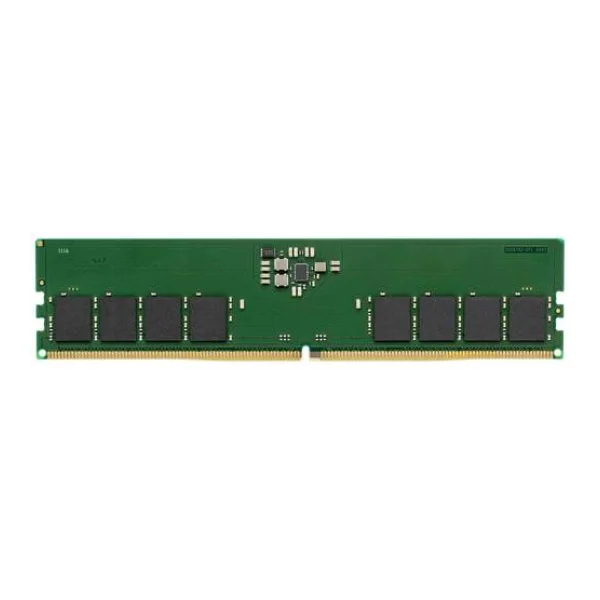 Kingston ValueRAM PC-Arbeitsspeicher Modul DDR5 16GB 1 x 16GB Non-ECC 5600MHz 288pin DIMM CL46 KVR56U46BS8-16