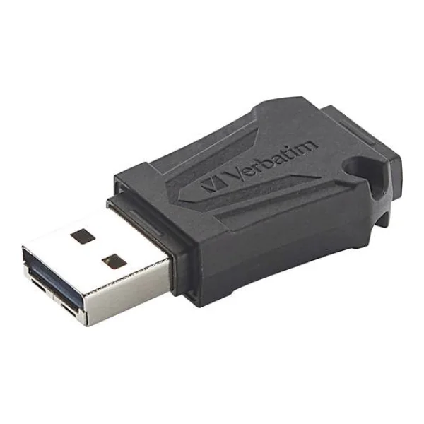 Verbatim ToughMAX USB-Stick 64 GB Schwarz 49332 USB-A (USB 2.0)