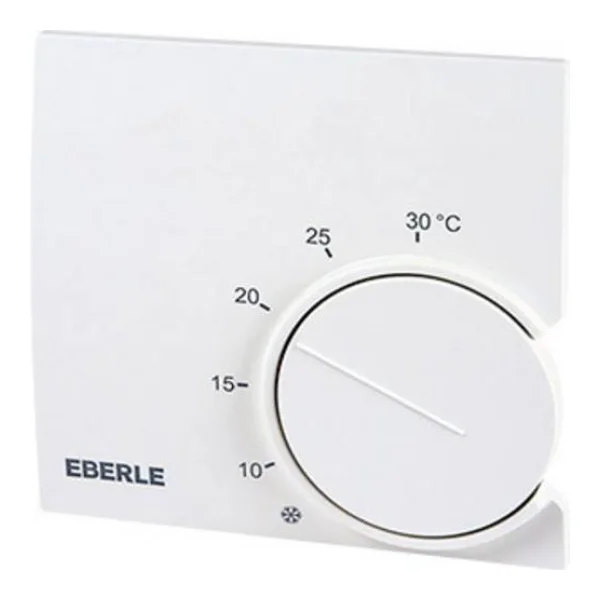 Eberle 121 1707 51 100 RTR 9724 Raumthermostat Aufputz Heizen / Kühlen 1St.