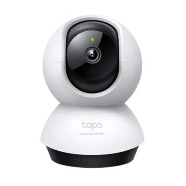 TP-LINK - Tapo C220 V1 - Netzwerk-Überwachungskamera - schwenken / neigen - Farbe (Tag&Nacht)