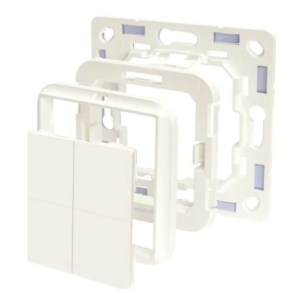 Shelly Wall Switch Adapter - Busch-Jaeger Adapter