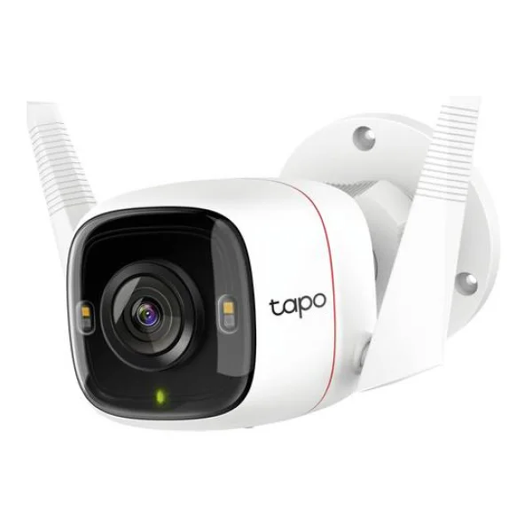 TP-LINK Tapo C320WS WLAN IP Überwachungskamera 2560 x 1440 Pixel