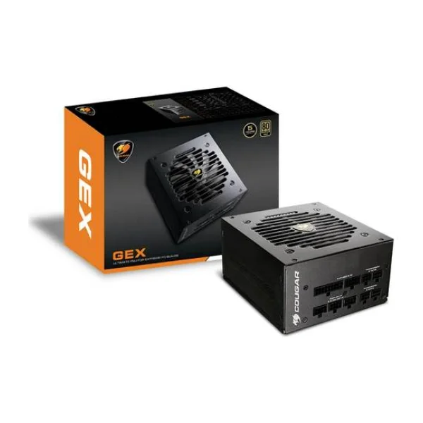 Cougar CGR GEX-750 PC Netzteil 750W ATX 80PLUS®