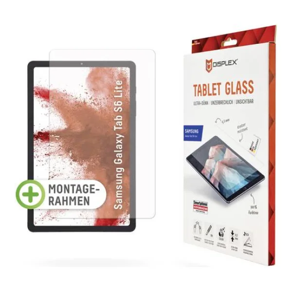 DISPLEX 01543 Displayschutzglas Samsung Galaxy Tab S6 Lite 1 St. 01543