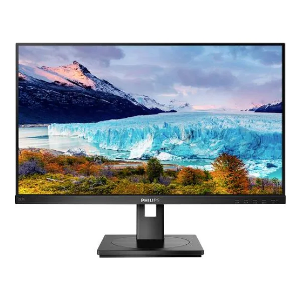 Philips 222S1AE LCD-Monitor EEK E (A - G) 54.6cm (21.5 Zoll) 1920 x 1080 Pixel 16:9 4 ms DisplayPort, HDMI®, VGA IPS LCD
