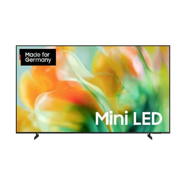 Samsung GU65M80 LED-TV 163 cm 65 Zoll EEK D (A - G) CI+, DVB-C, DVB-S2, DVB-T2, Smart TV, UHD, WLAN Schwarz