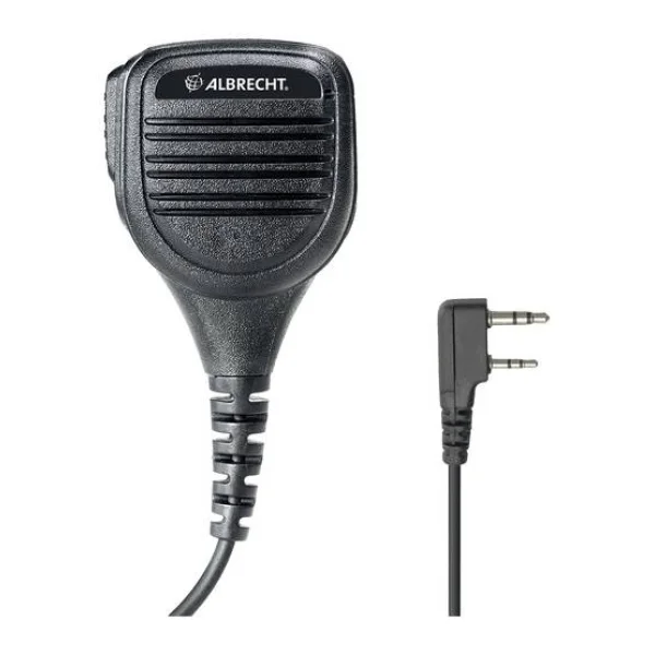 Albrecht Lautsprecher-Mikrofon SM600 Kendwood Lautsprecher Mic 41756