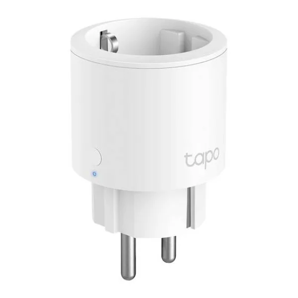 TP-LINK Tapo P115(1-pack) Wi-Fi Smarte WLAN-Steckdose mit Messfunktion 1 Stück Innenbereich 3680W