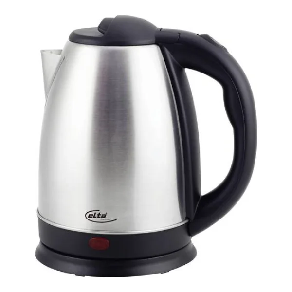Elta WK-1800.1 Wasserkocher Edelstahl Fassungsvermögen: 1.7l