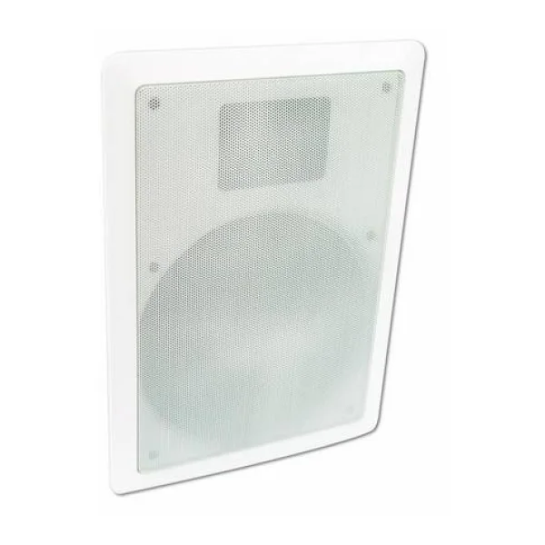 Omnitronic CSS-8 Einbaulautsprecher 10W 100V Weiß 1St.