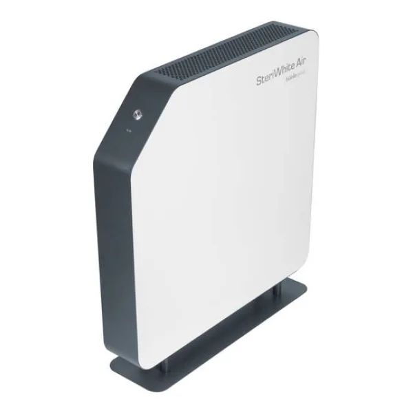 LEDVANCE 4260732190004 AIR Q 115 UV-C-Luftreiniger Weiß, Schwarz